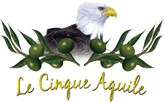 Cinque Aquile